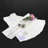 20 Stück Romantische Einzelblumen-Verpackungstüten Wasserdichte Blumenarrangier-Beutel Raumdeko