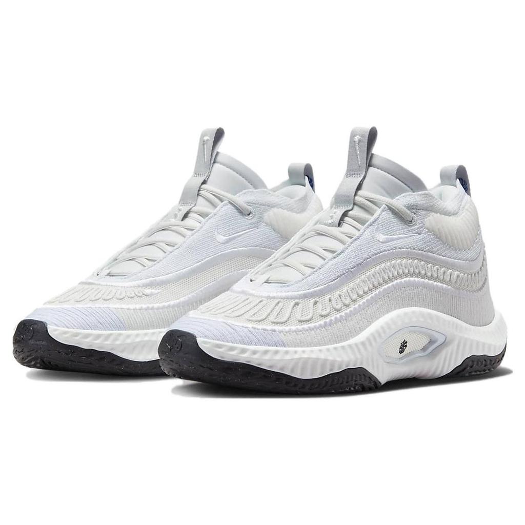 Nike Cosmic Unity 3 Summit White Men Sneakers Black Pure-Platinum DV2757-100