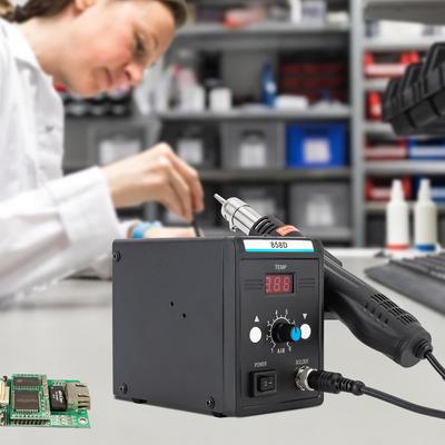 Equipos de soldadura – Hierros de soldadura eléctricos
