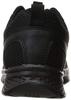 Spalding JIN 3790/3800 Running Shoes, Black, Size 26.5cm, 4E/3E, Water-Repellent, Lightweight, for Men and Women (Current Model)