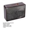 Wooden Money Saving Box 10000/1000 Savings Challenge Box Coin Piggy Bank Cash Vault Bank with Money Target Numbers for All Ages