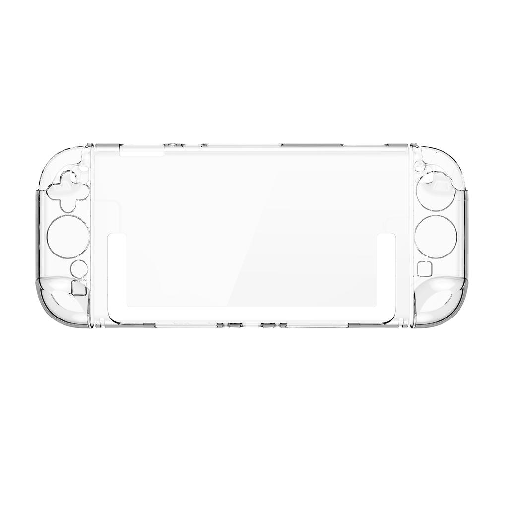 For Nintendo Switch 2 Clear Case DUX DUCIS Slim PC Game Console Protective Cover