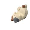 Japanese Handmade Cute Kitten & Tiger Ornaments: Mobile & Tablet Holder
