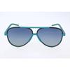 Lunettes de soleil - Polaroid - PLD-6017-S - Couleur: Vert - Verres: Bleu gris dégradé - UV: 3