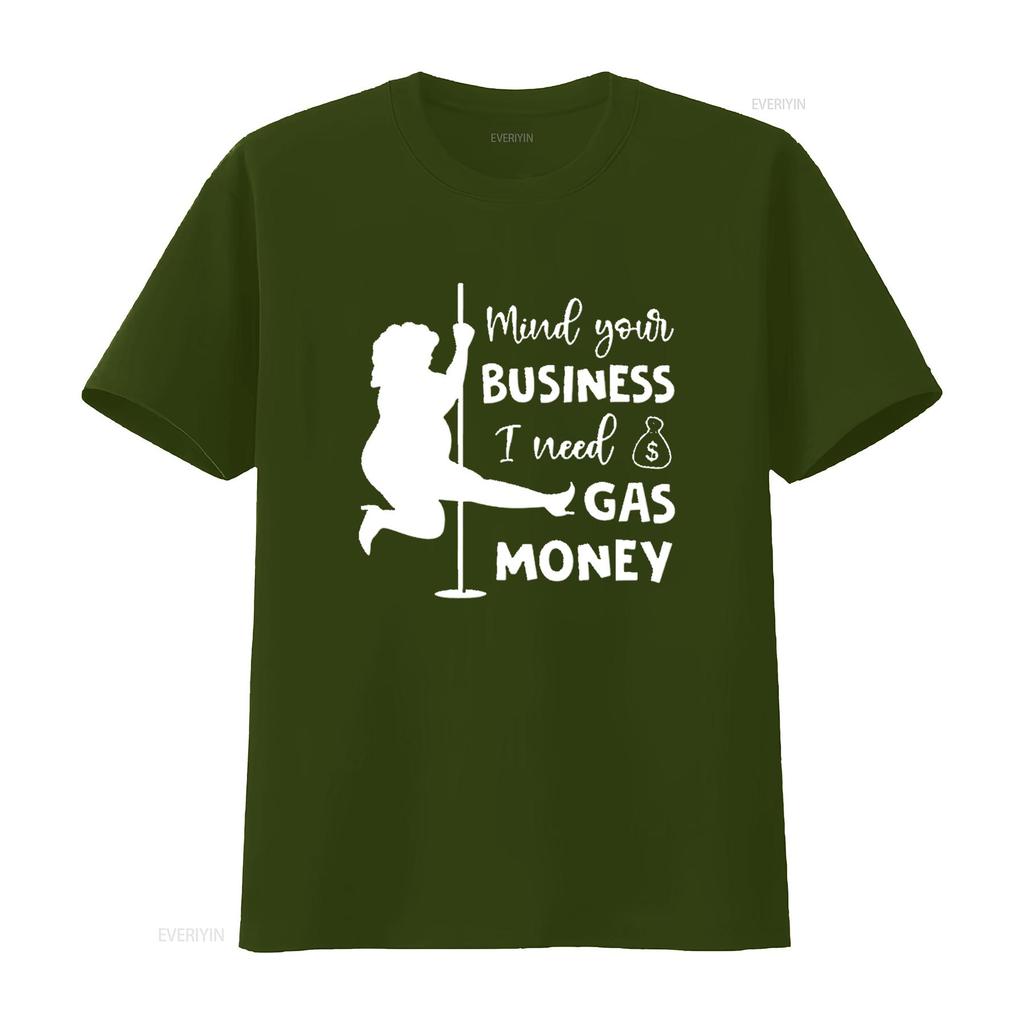 Mind Your Business I Need Money T Shirt Women Funny Casual  Tops vintage Washed Comfortable Stylish Unisex designer clothes