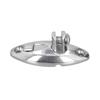 Marine Boat 360 Degrees Swivel Deck Hinge 316 Stainless Steel Yacht Hardware Accessaries