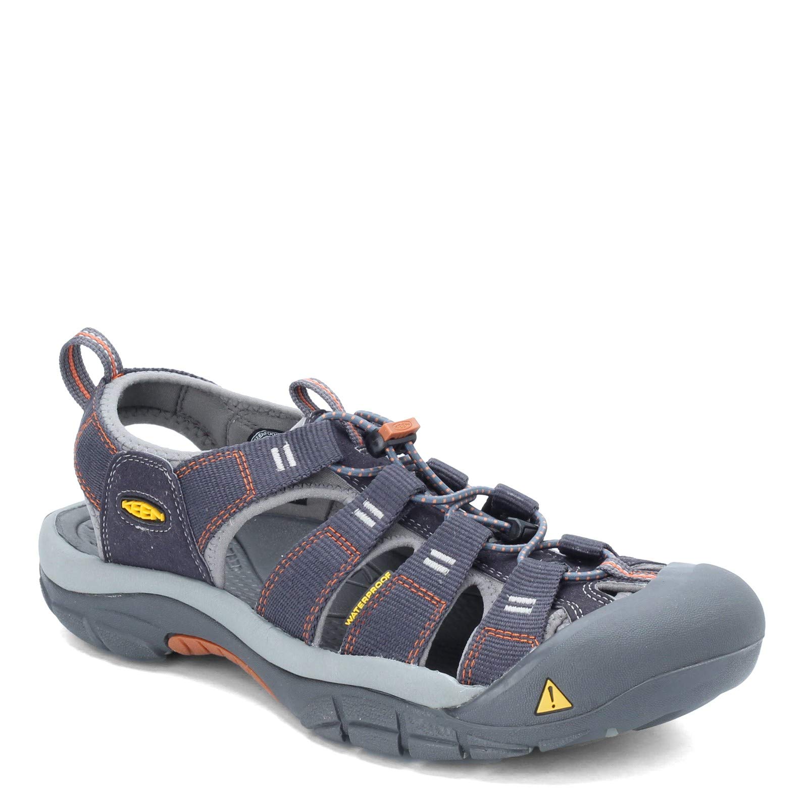 

Сандалии мужские Fisherman KEEN, синие, 40,5 EU