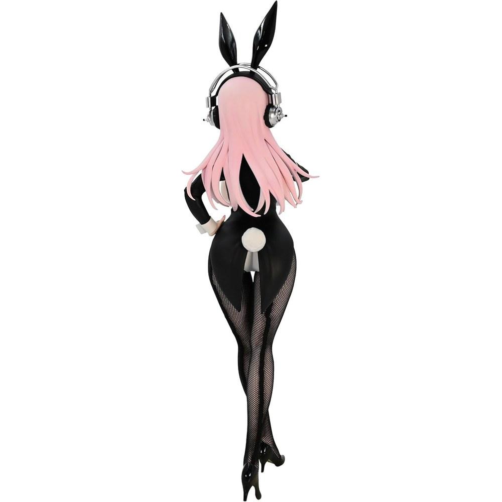 Super Sonico BiCute Bunnies Figure Tsubame Tail Ver All 1 Type