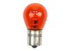 Orange Bulb 12V 21W Orange BA15s TEGER, (sold in packs of 10)