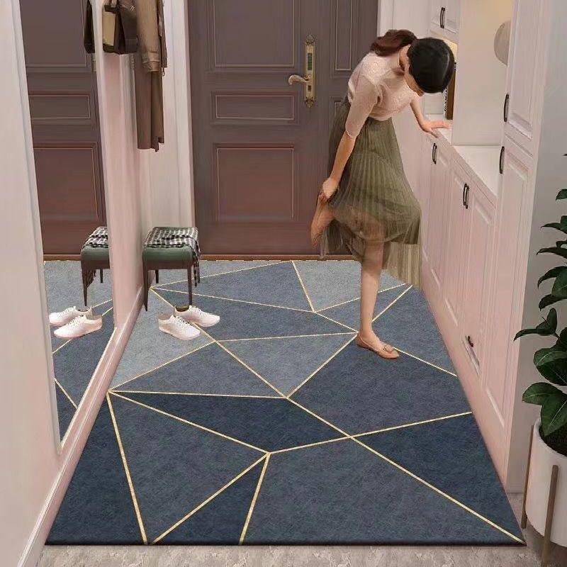 Entrance Mat Entrance Mat Living Room Bedroom Mat Foyer Kitchen Bathroom Anti Slip