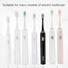 100 Pcs Replcement Brush Heads for Xiaomi SOOCARE X1 X3 X5 Mijia X3U X3 Electric Toothbrush Refill Head Sealed Package Wholesale