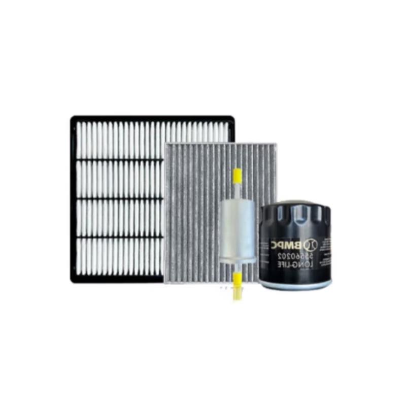 Guangting Beijing BJ80 Warrior Complete Filter Kit