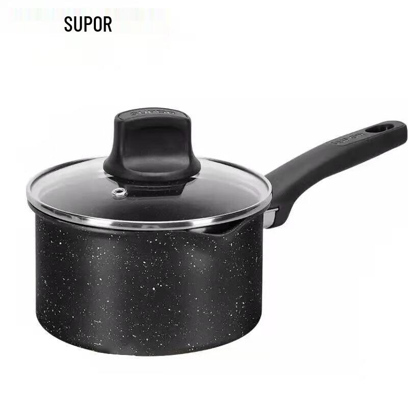 Supor 304 Stainless Steel Mini Saucepan