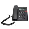 K010A 1 Corded Phone Caller ID Function Hands Free Calling Desktop Landline Phone for Home Office Hotel
