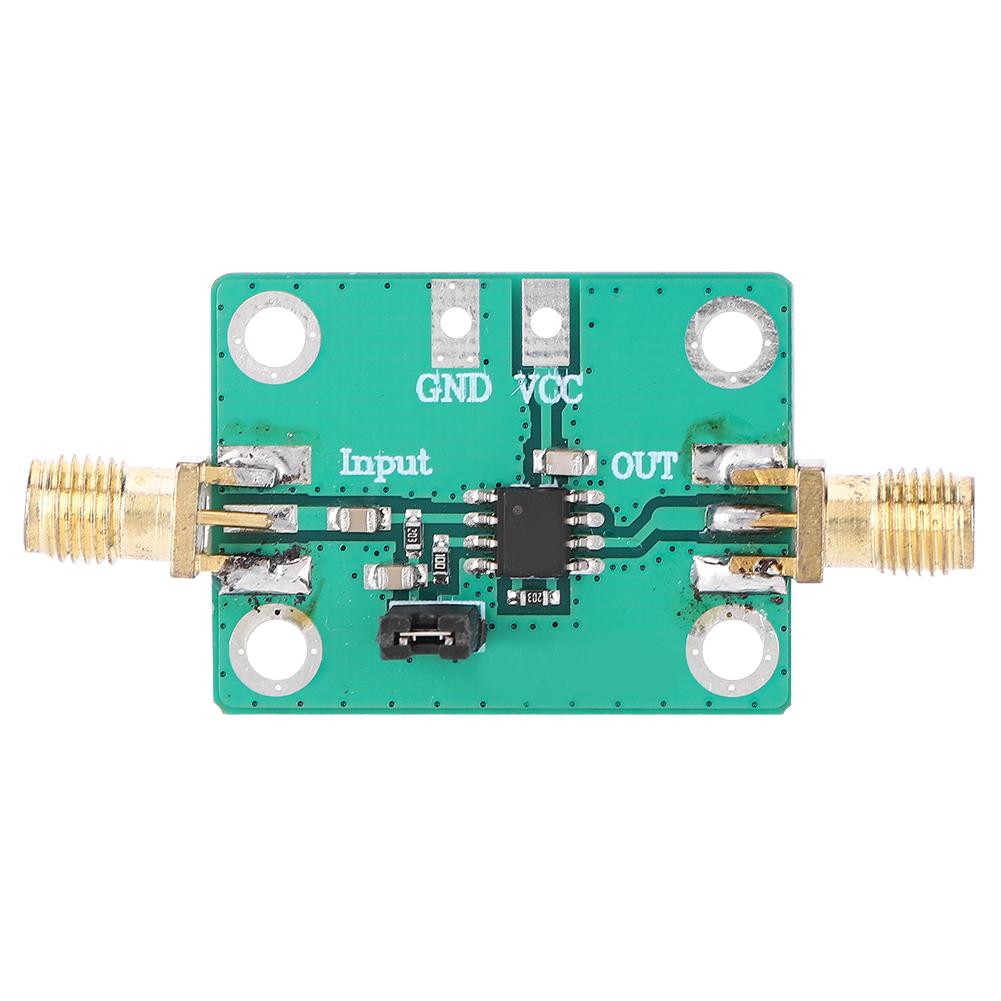 TLV3501 Single Channel High Speed Comparator Frequency Meter Front End Shaping Module