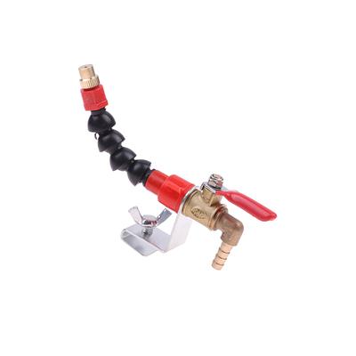 High-Quality Dust Remover Water Sprayer System Coolant Misting Dust-Proof For  Brick Tile Cutting Machine Dust Cleaning