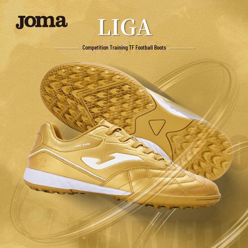 JOMA Unisex TF Studded Football Training Shoes