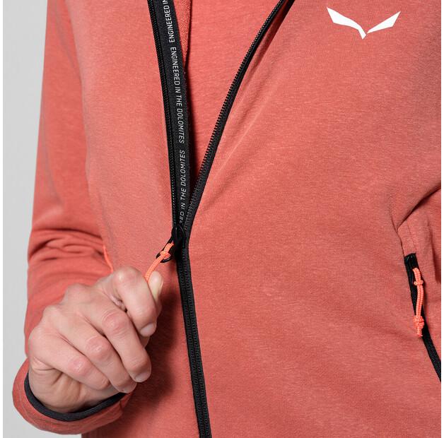 Куртка Salewa Agner Hemp 2 Hooded