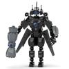 MOC Titan Speakermen Figure Model Camerman From Funny Anime Videos:For lego Skibidi Toilet ,444 Pieces Construction Blocks Toys