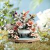 Progettazione giardini e paesaggi – Decorazioni per il giardino