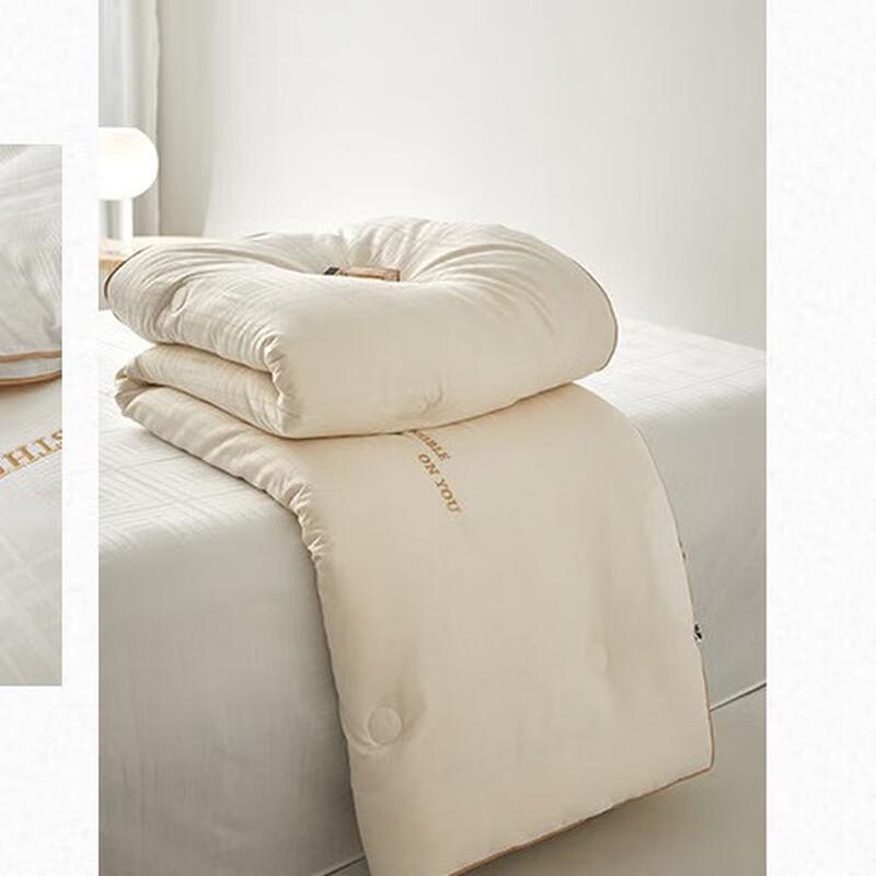 

Mling Jacquard Cotton & Soy Fiber Quilt