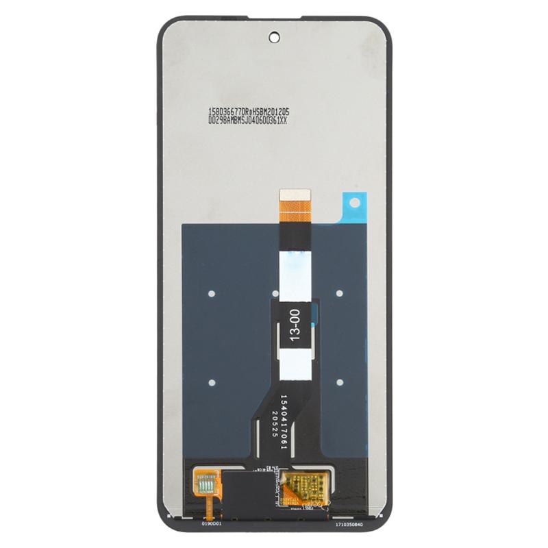 Für Nokia X10 5G/X20 5G Grad C LCD-Bildschirm und Digitizer Baugruppe Ersatzteil (ohne Logo)
