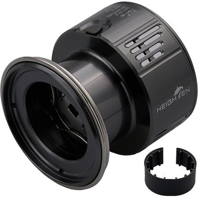 HEIGHTEN Reel Deep C3000 Replacement Compatible with Stella Spool, Groove, Spool, Stella/Twin Power/Vanquish/Vanford/Stradic/Exsence/Sephia/Complex
