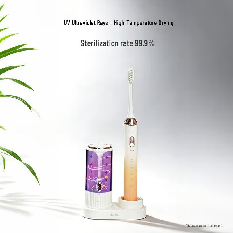 MIJI ET-Z3801 Sonic Electric Toothbrush CN plug (adapter included)
