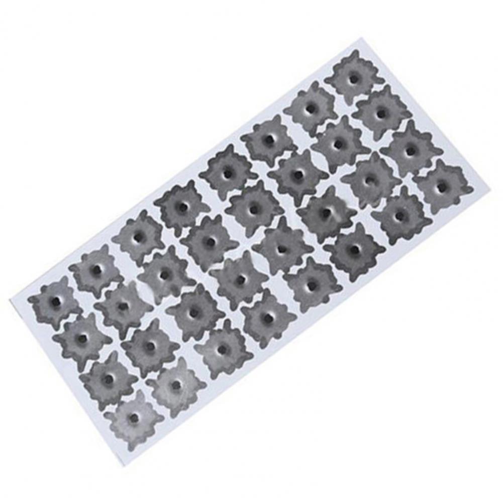 

Автомобильный Стайлинг, 3D наклейки, эмблема, символ, креативные персонализированные наклейки, поддельные пулевые отверстия, забавные наклейки на автомобильный шлем