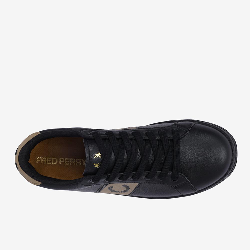 Fred Perry B721 Leather Branded Webbing (U78) Sfpm2416304-U78