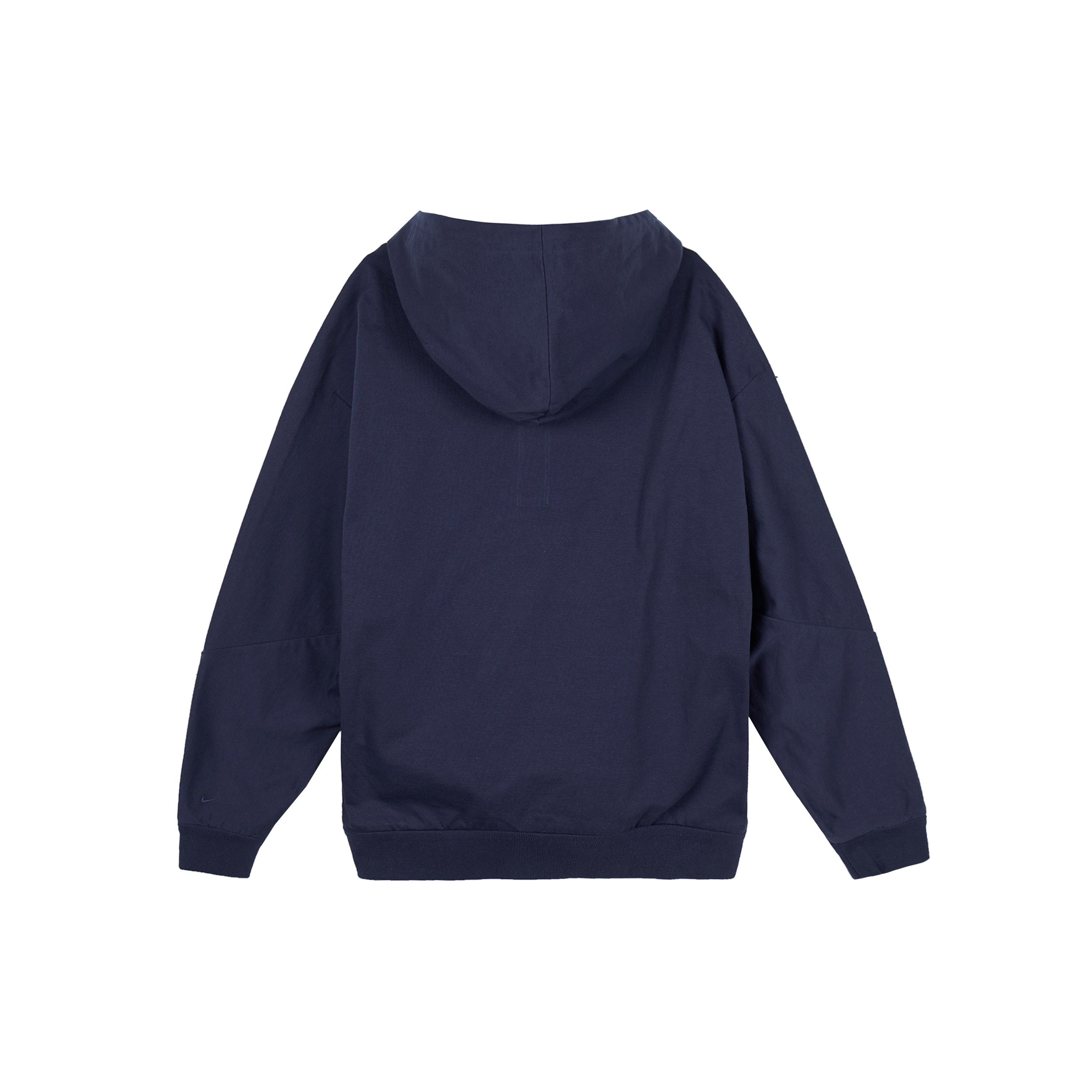 

New Nike Esc Men s Knit Pullover Hoodie DR5406-410 S