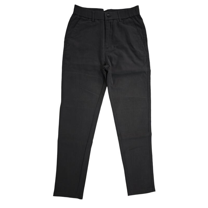 MARK FAIRWHALE Men s Winter Business Casual Straight-Leg Trousers 29