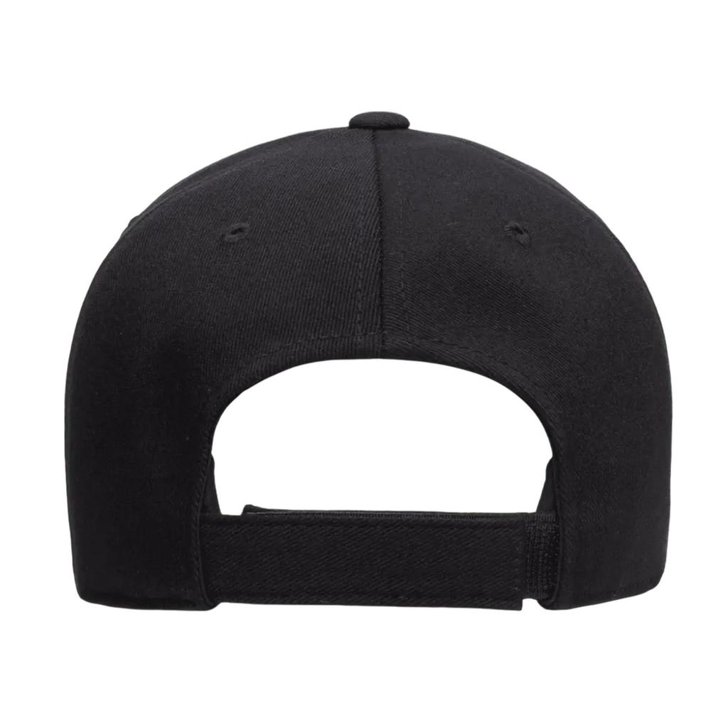 Flexfit 110 Curved Peak Snapback Cap