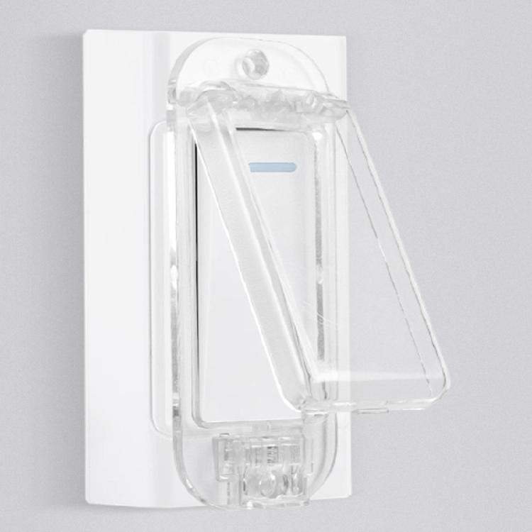 Safety Switches Protector Cover Anti Dust Design For Household Outlets Childproof Snap On Fit