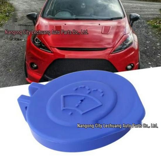Ford Fiesta MK7 Windshield Washer Fluid Cap (8A6117632AB) LeChuang