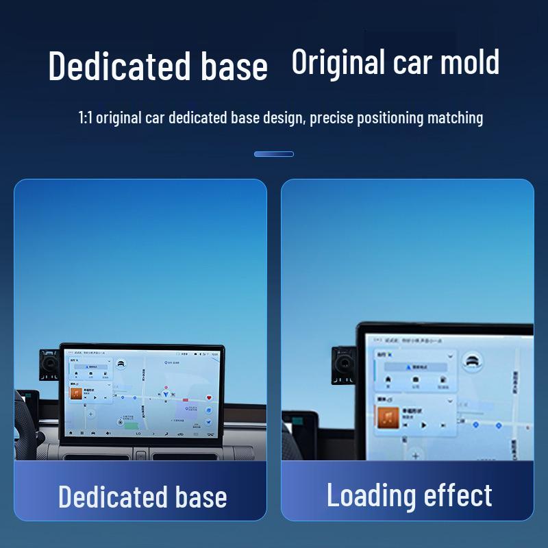Soporte Multifuncional para Teléfono de Coche y Base de Almacenamiento GAC GS4 MAX