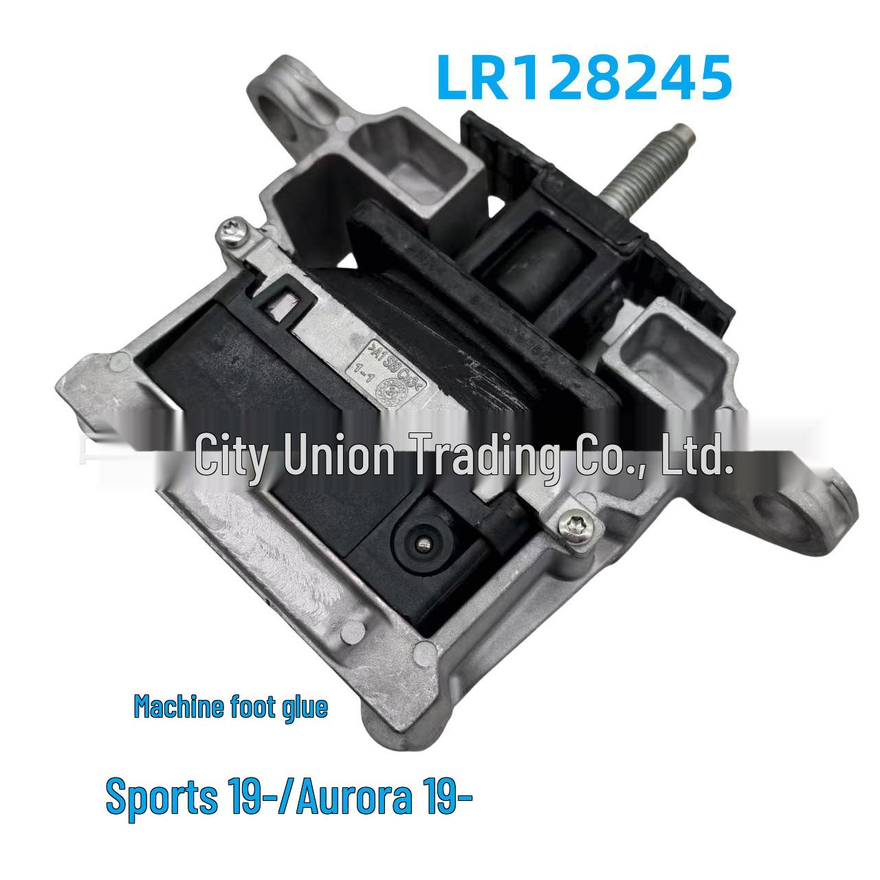 LR128245 Engine Mount Rubber for Land Rover Sport 19-/Evoque 19-
