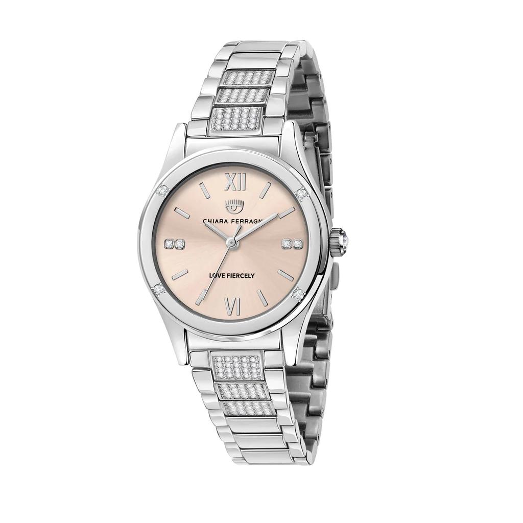 Zegarek CHIARA FERRAGNI R1953102508. Kwarcowy, Kolor