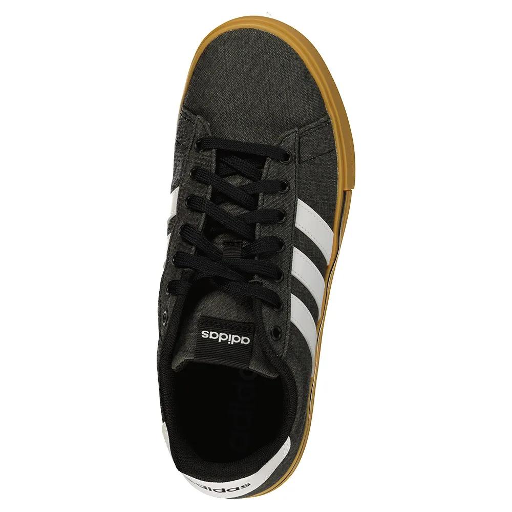 Adidas daily 4.0 sneakers textile upper black