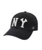 Amelikannideul Archive Cap Ny Black Ykees Nl - Black