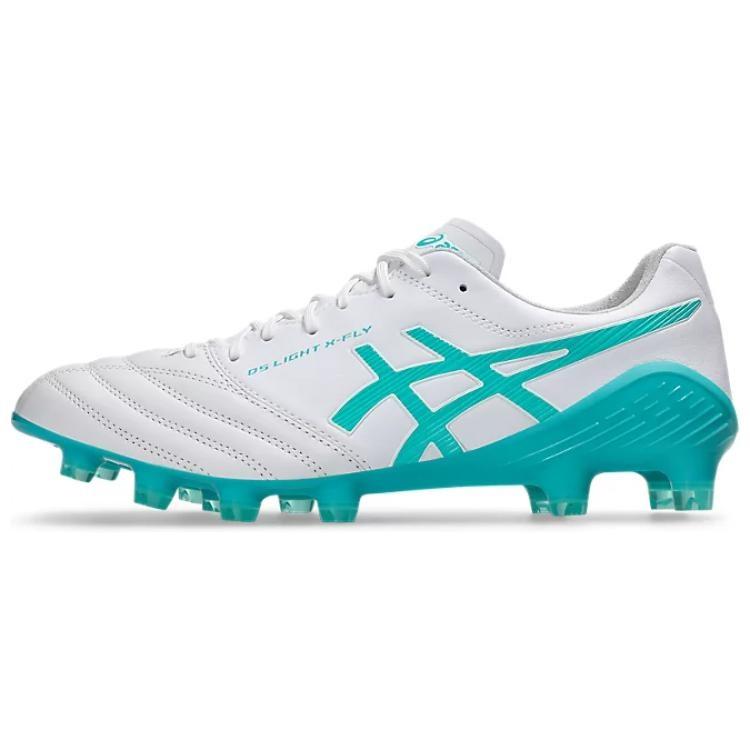 ASICS DS Light X-Fly 5 White Sea Glass Men s 1101A047-105 EU 42.5