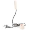 Sewing Machine Light Gooseneck Lamp Magnetic Base Switch Flexible Mounting (20 Leds)