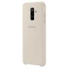 Samsung Case Ef-Pa605Cf A6 Plus 2018A605 Golden/Gold Dual Layer Cover
