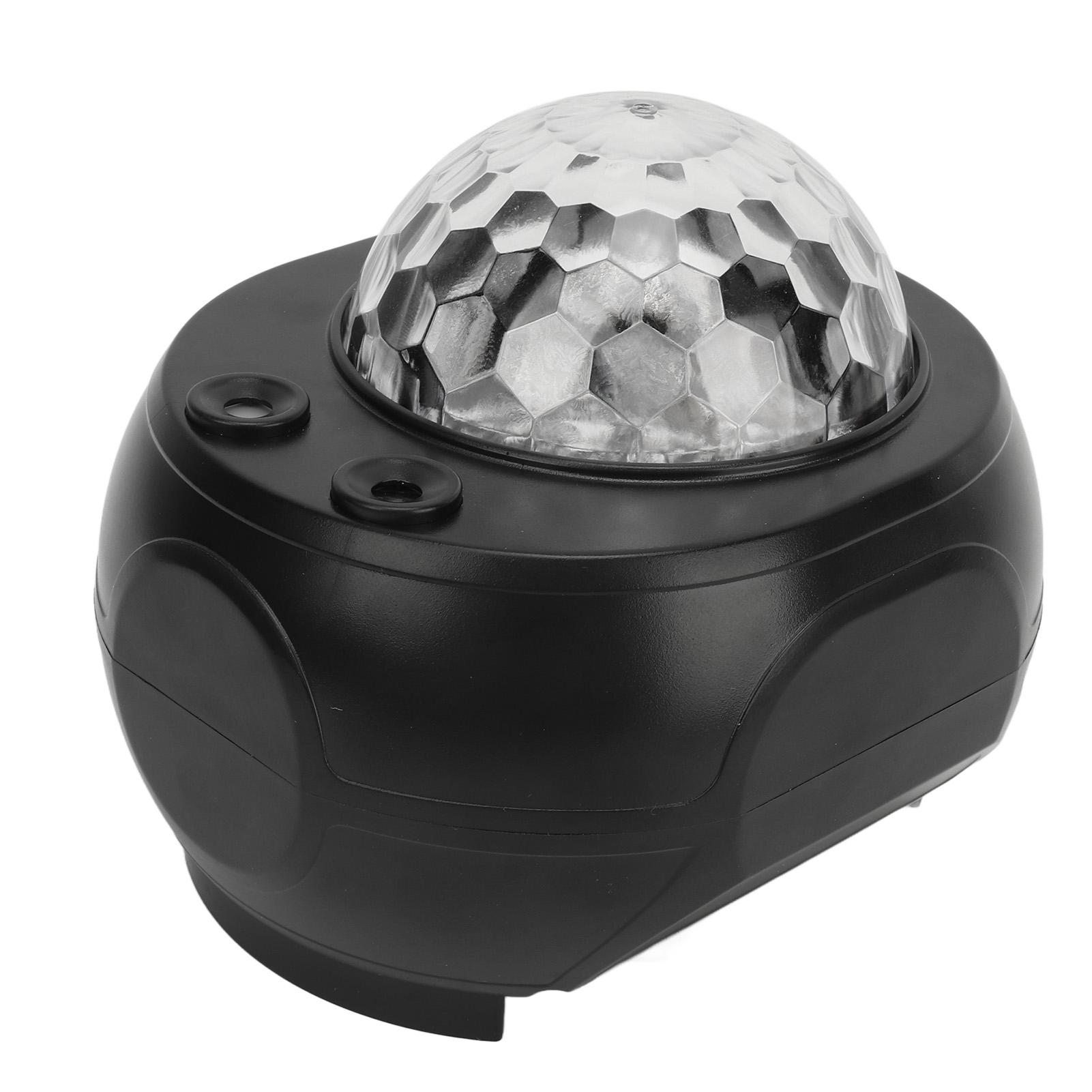 

Проектор Star Light с беспроводным динамиком, USB-пультом дистанционного управления, таймером, ночником, потолочным проектором