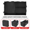 For Volkswagen VW Folding Car Trunk Organizer Box Storage Bag Tools Tidying Scirocco Jetta Beetle Golf 4 5 6 Passat Polo B5 zg6
