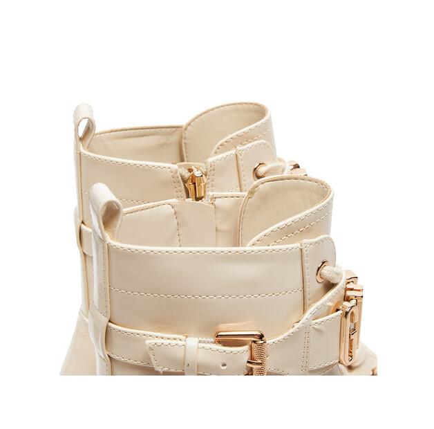 Guess Vaires FLTSOM PAT10 Бежевые ботильоны