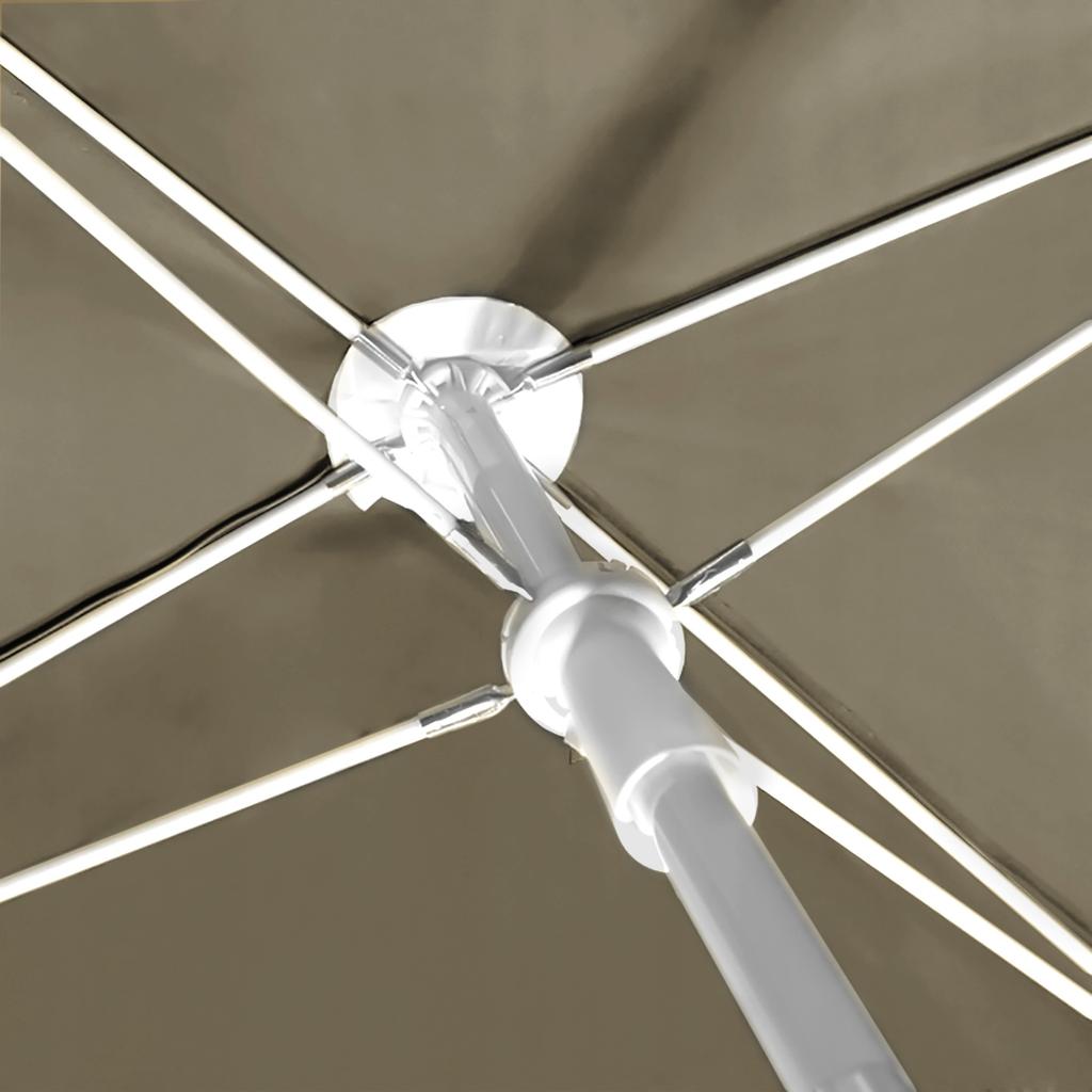 BALCONY UMBRELLA garden beach folding balcony