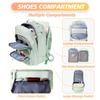 Travel Backpack For Women Carry On Backpack Laptop Backpack Flight Approved College Student School Bag Casual Daypack