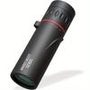 10X25 High-Power HD Night Vision Monocular Lens for Mobile Photography and Portable Outdoor Use