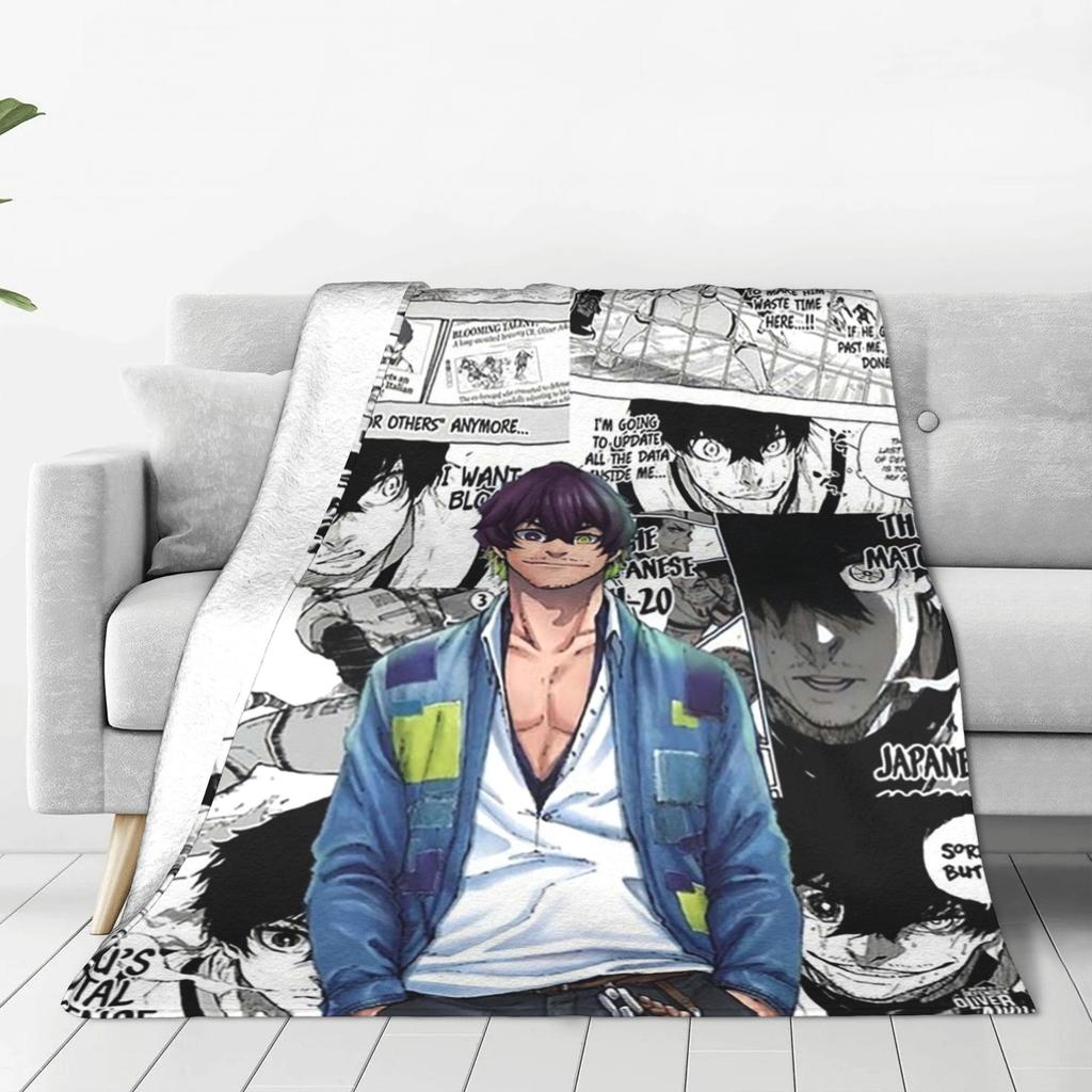 Flanell-Überwurfdecke Oliver Aiku Decken Weiche Tagesdecke Warme Plüschdecke für Bett Wohnzimmer Picknick Reise Zuhause Sofa